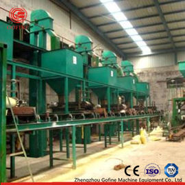 Chaîne de production d'engrais de composé de rendement élevé, machine de granulatoire de NPK