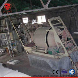 Chaîne de production à grande vitesse d'engrais de BB entretien commode courant fiable