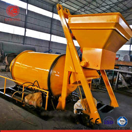 Chaîne de production d'engrais du BB 1-2T/H, équipement de mélange d'engrais en vrac de mélange