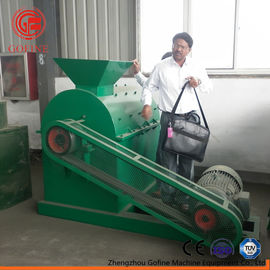 engrais organique de petite de l'engrais 1t/H organique machine de production faisant la machine