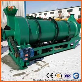 Capacité de la puissance 1000kg/H de la machine de séchage 18.5kw d'engrais d'engrais de poulet