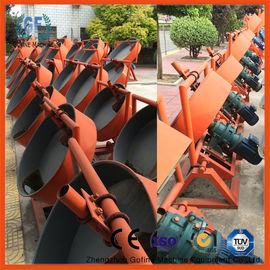 Engrais organique de rendement élevé faisant à machine la puissance 4kw commençante stable
