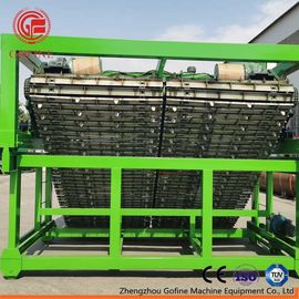Production d'engrais de compost de l'engrais 21kw de poulet