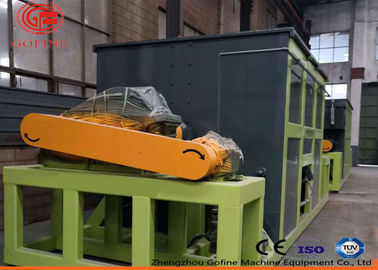 machine horizontale de compost d'engrais du bétail 10m3