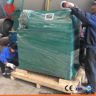 L'équipement composé de l'engrais 11KW appareillent le granulatoire d'extrusion de petit pain