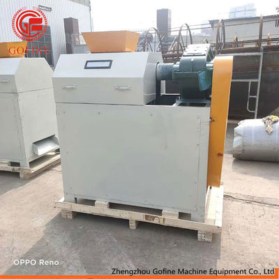 Granulatoire de rouleau de presse du granule 11kw de solides solubles 3mm double