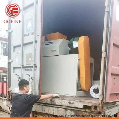machine de granulation sèche de l'engrais 11kw de 300x150mm