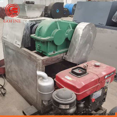 Granulatoire diesel de rouleau de phosphate de l'ammonium 2T/H