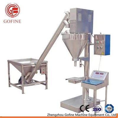 machine de conditionnement d'engrais de poudre de 1500bags/H 10kg