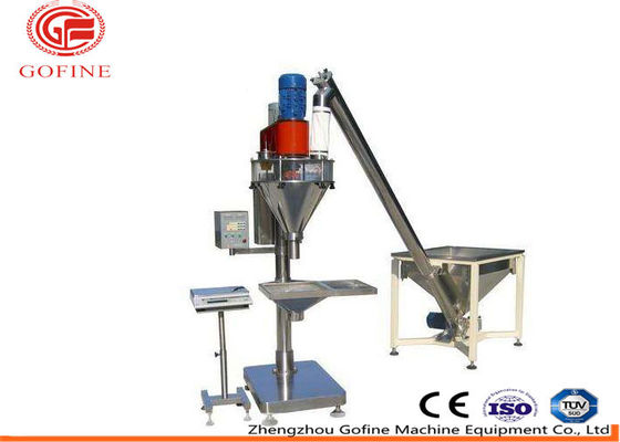 machine de remplissage verticale d'amidon de tapioca de 3500bags/H 5kg