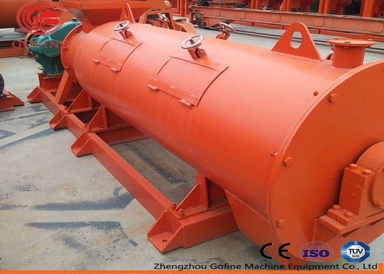 Machine de Clay Stirring Tooth Fertilizer Granulating de poterie