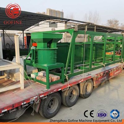 Q235 machine 20t/H de production d'engrais de l'acier au carbone NPK