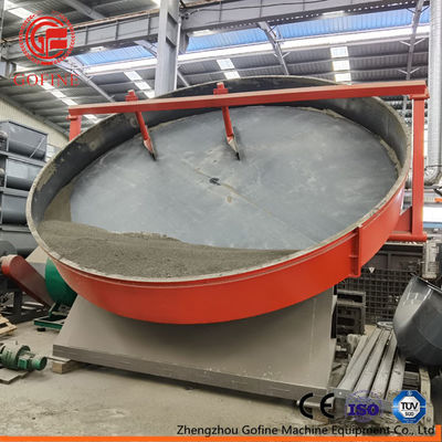 Engrais Pan Disk Fertilizer Production Line de poulet