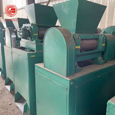 Double granulatoire de granulage combiné de rouleau pour la poudre sèche
