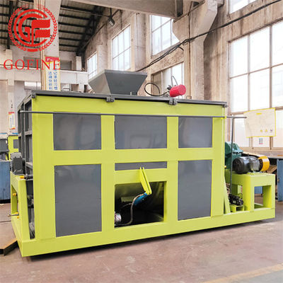 Machine de rebut organique de compost, engrais aérobie de fermentation faisant la machine