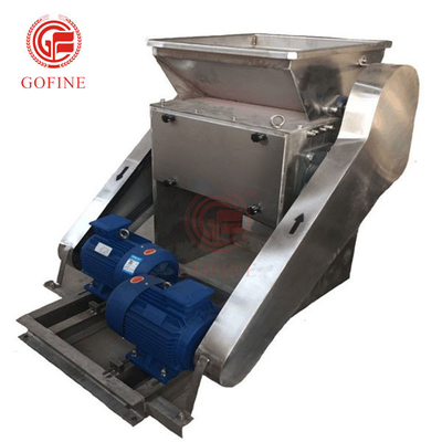 5T/H nouveau type broyeur composée de granule d'urée de granule du granulatoire 0.5mm d'engrais