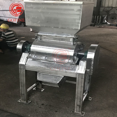 défibreur chimique de broyeur d'urée d'azote de machine de développement de l'engrais 380V