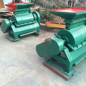 Petite machine de meulage d'engrais de granules d'urée de magasin 10t/H