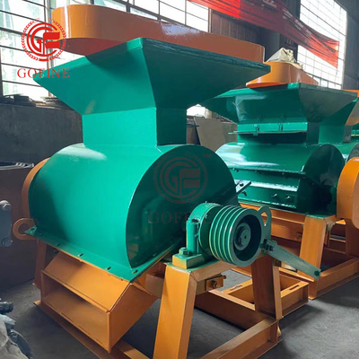 Broyeur d'urée d'acier au carbone de machine de broyeur d'engrais chimique des granules 2T/H