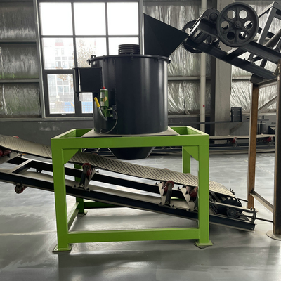 broyeur vertical de machine de développement d'engrais de 3Ton 11Kw avec la structure à chaînes