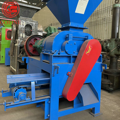 Économie d'énergie de rouleau de machine de granulatoire de l'engrais 1TPH chimique