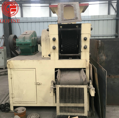 Double engrais du granulatoire 18.5kw 2TPH de rouleau de 90% bio faisant la machine