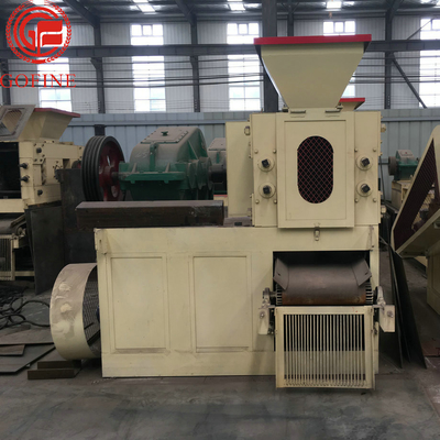 machine de granulation du granulatoire 22Kw de compacteur du rouleau 2.5t/H