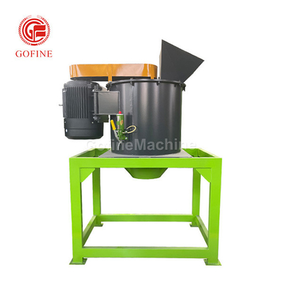 Machine de broyeur de Compost Vertical Type de broyeur d'engrais d'engrais de poulet de haute performance